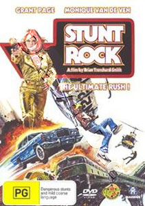 Stunt Rock (DVD)
